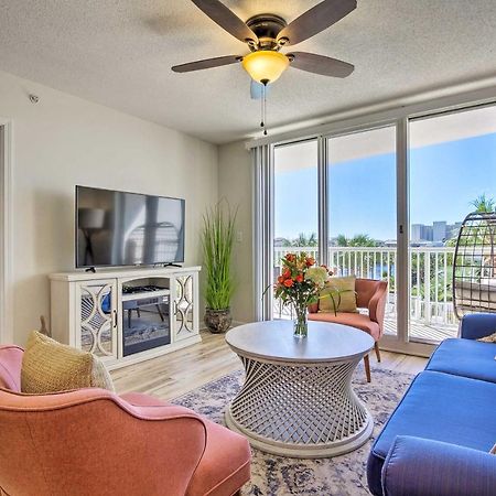 Snowbirds Retreat Walkable Destin Condo With View! Extérieur photo