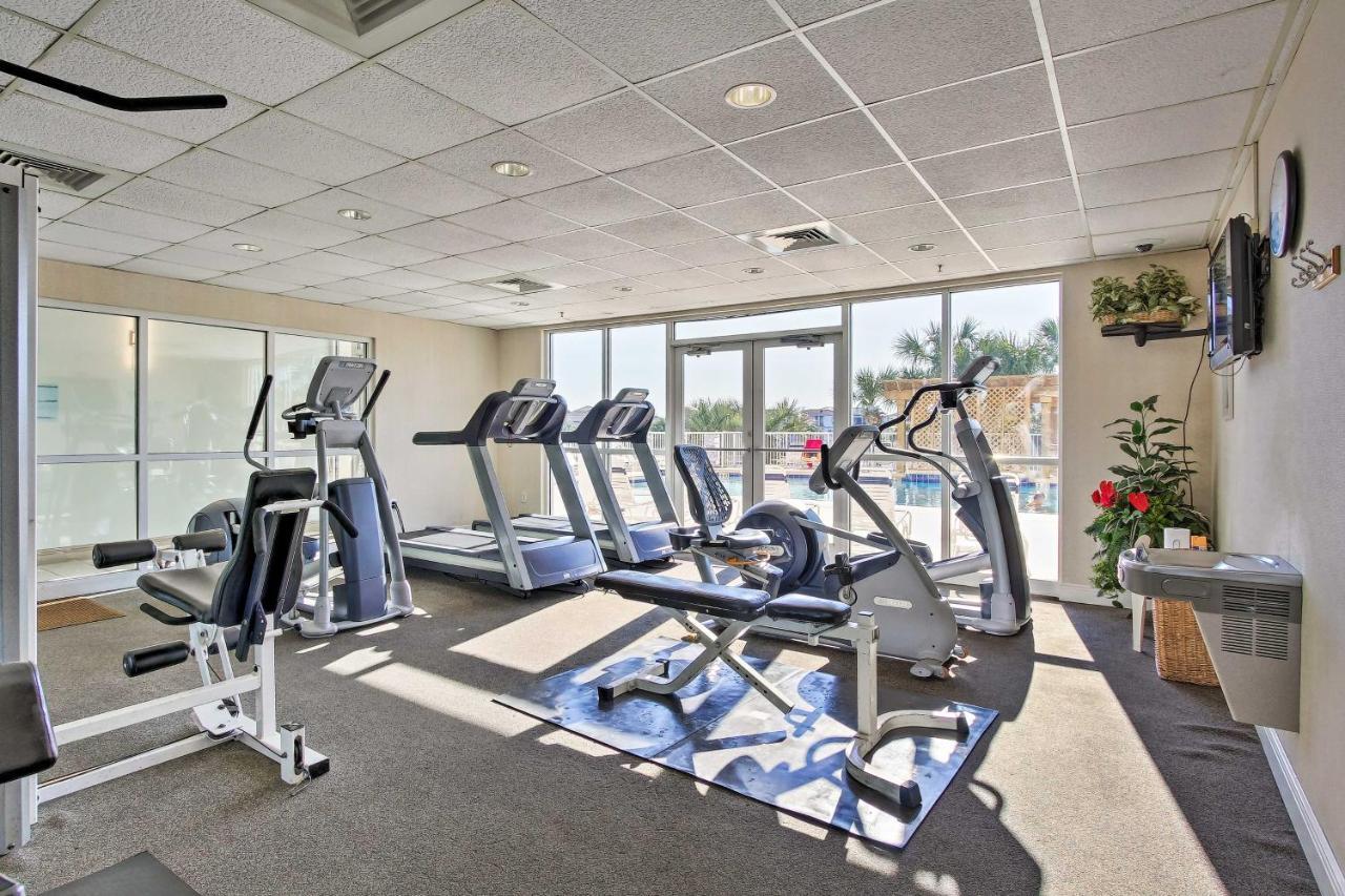 Snowbirds Retreat Walkable Destin Condo With View! Extérieur photo