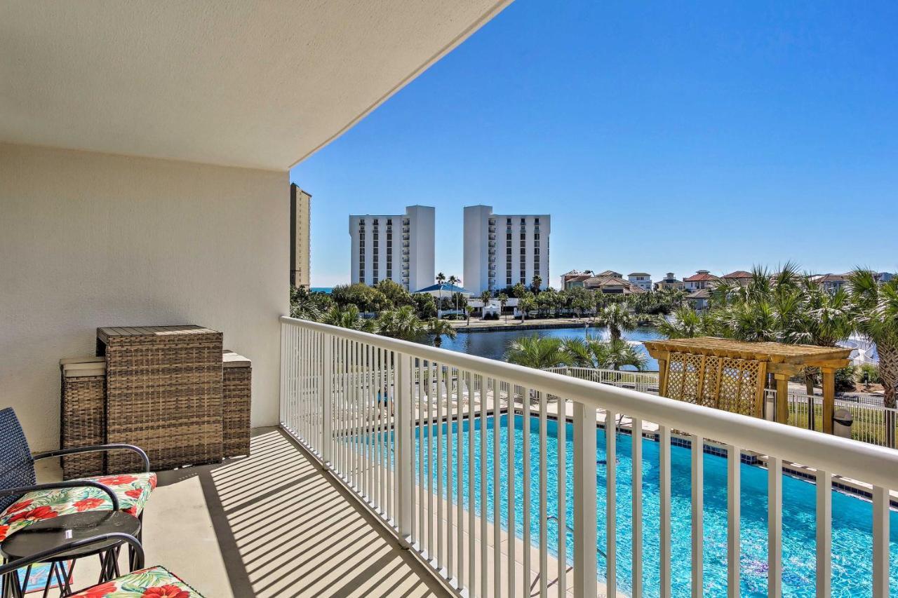 Snowbirds Retreat Walkable Destin Condo With View! Extérieur photo