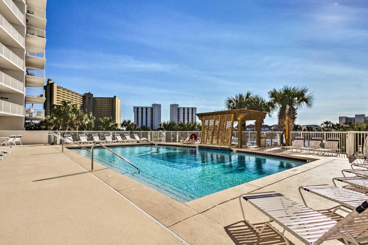 Snowbirds Retreat Walkable Destin Condo With View! Extérieur photo