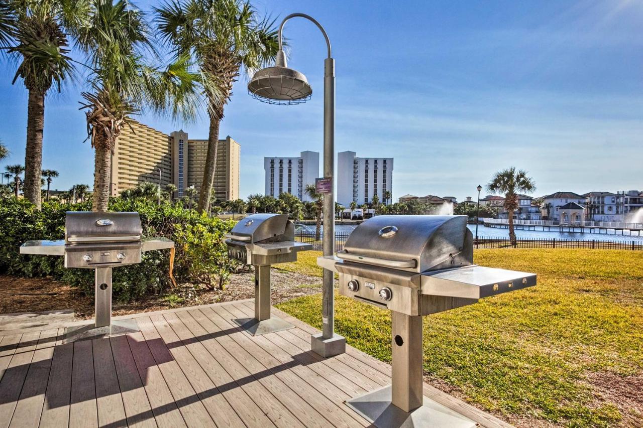 Snowbirds Retreat Walkable Destin Condo With View! Extérieur photo