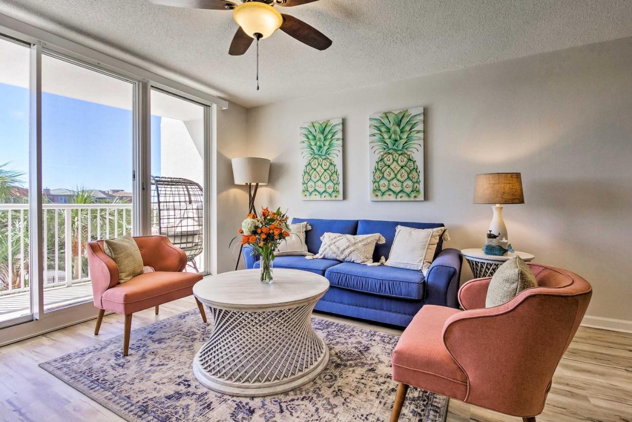 Snowbirds Retreat Walkable Destin Condo With View! Extérieur photo