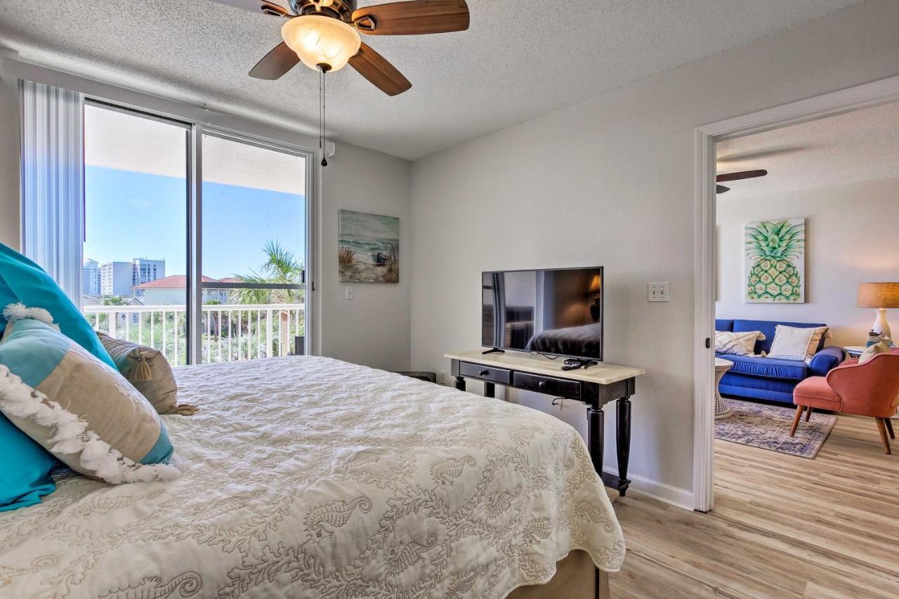 Snowbirds Retreat Walkable Destin Condo With View! Extérieur photo