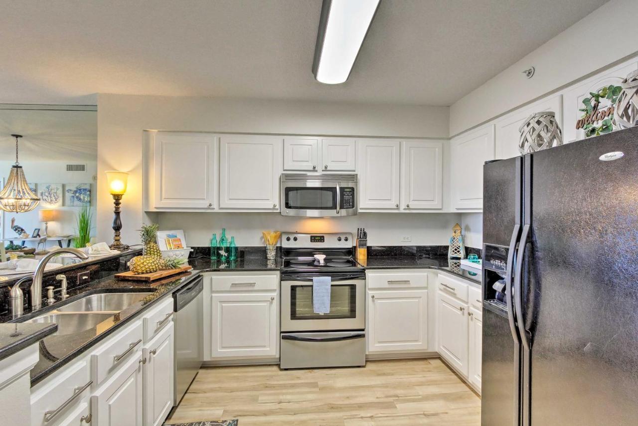 Snowbirds Retreat Walkable Destin Condo With View! Extérieur photo