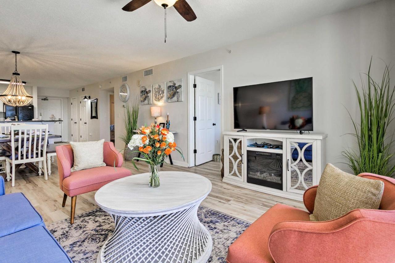 Snowbirds Retreat Walkable Destin Condo With View! Extérieur photo