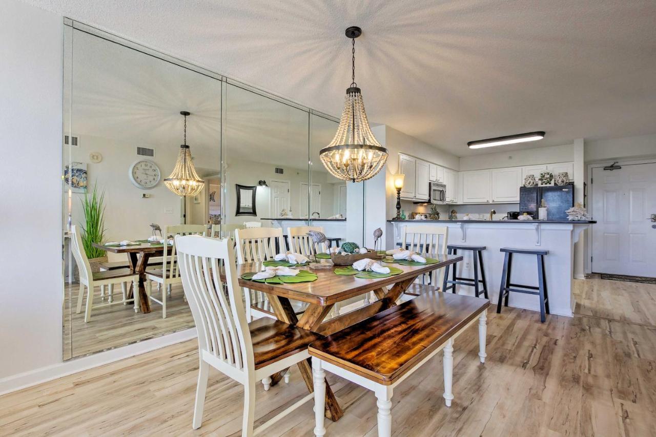 Snowbirds Retreat Walkable Destin Condo With View! Extérieur photo