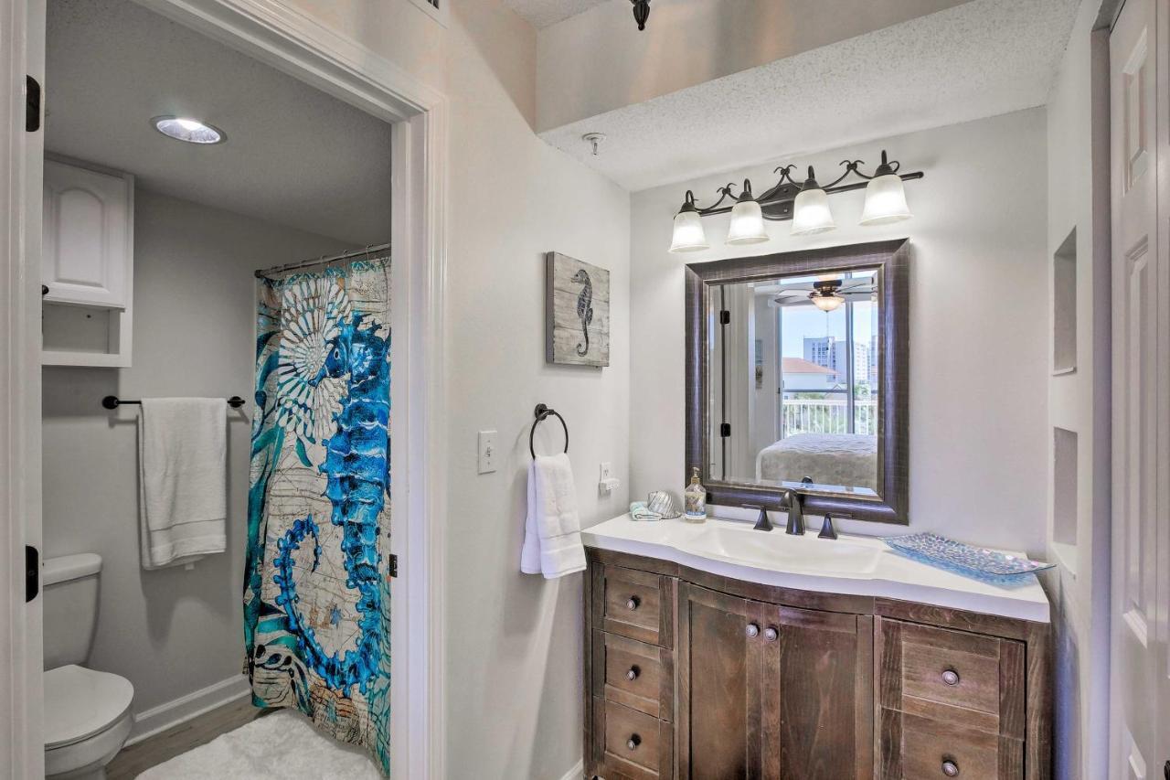 Snowbirds Retreat Walkable Destin Condo With View! Extérieur photo