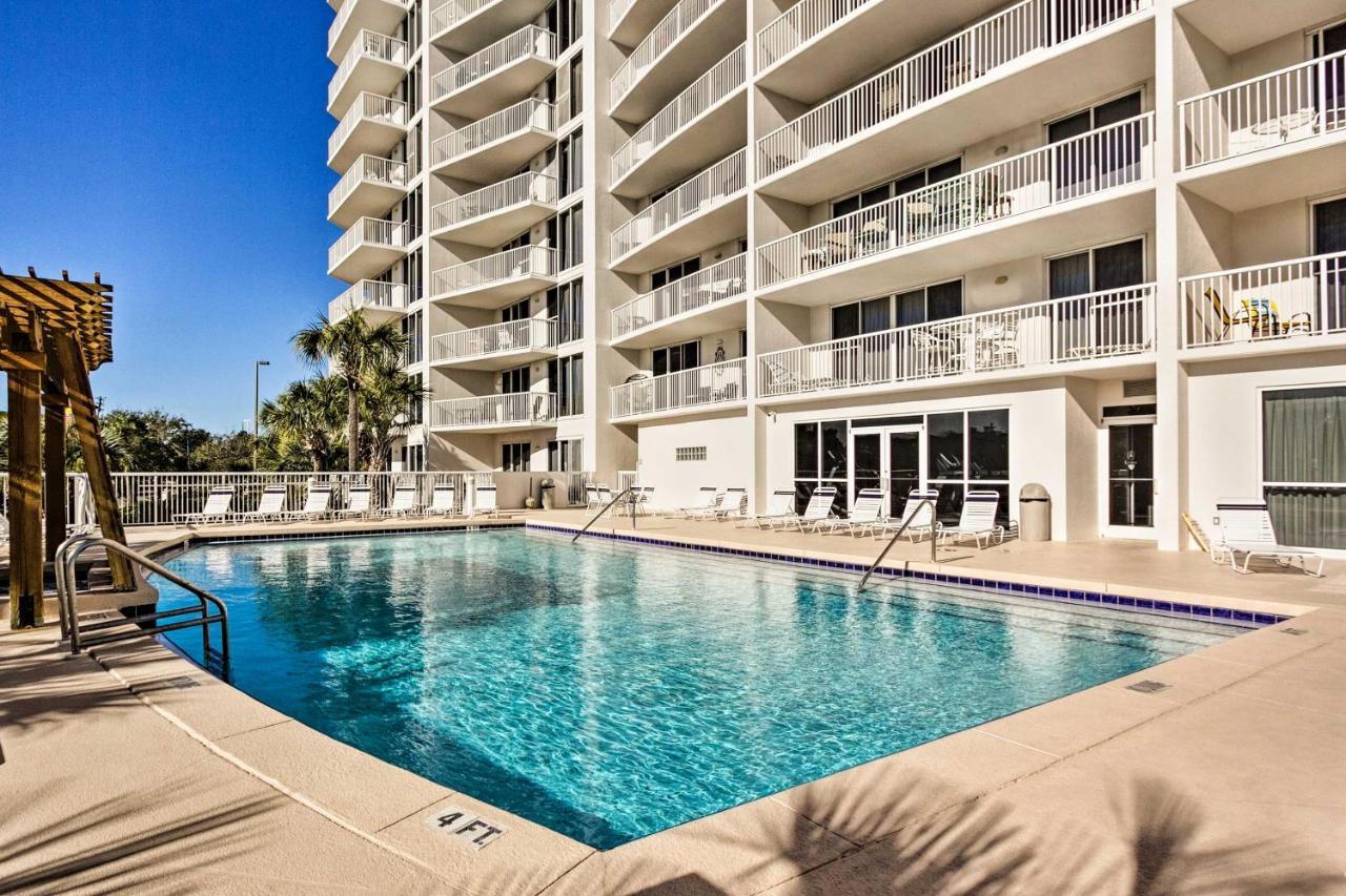 Snowbirds Retreat Walkable Destin Condo With View! Extérieur photo